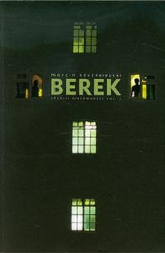 Okładka książki  Berek  8