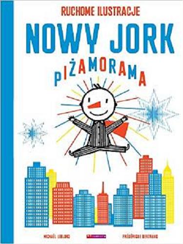 Okładka książki  Nowy Jork : piżamorama  5