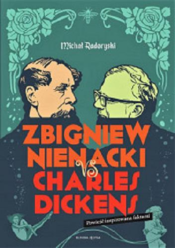 Okładka książki  Zbigniew Nienacki vs Charles Dickens  9