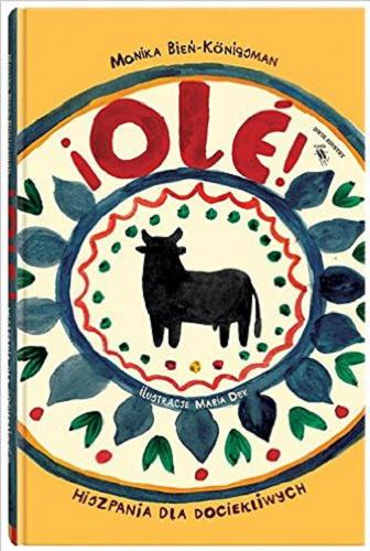 Okładka książki  iOlé! : Hiszpania dla dociekliwych  7