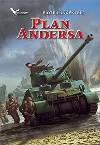 Okładka książki  Plan Andersa  7