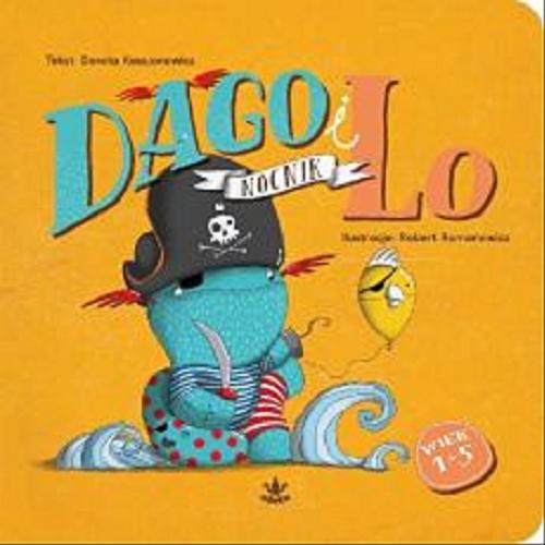 Okładka książki  Dago i Lo : nocnik  10
