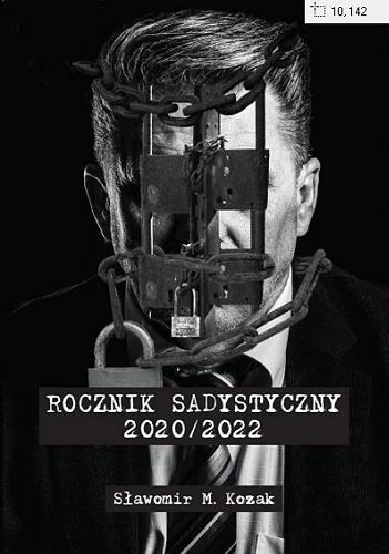 Okładka książki Rocznik Sadystyczny 2020/2022