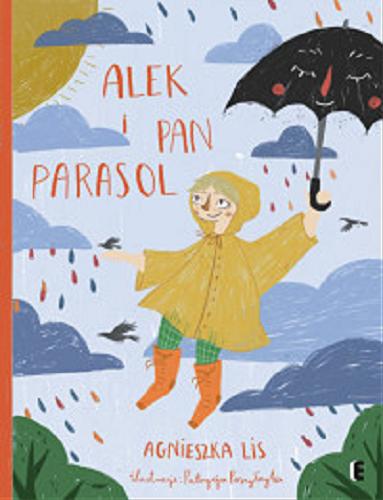 Okładka książki  Alek i Pan Parasol  1