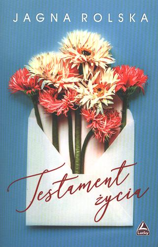 Okładka książki  Testament życia  8