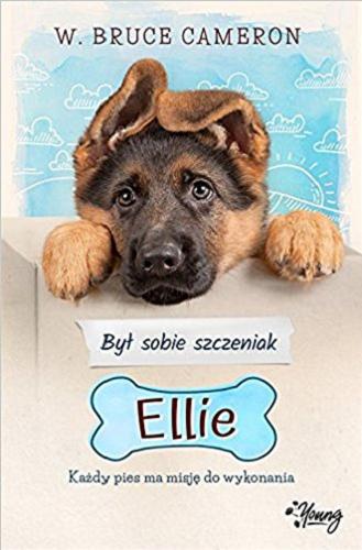 Okładka książki  Ellie  8