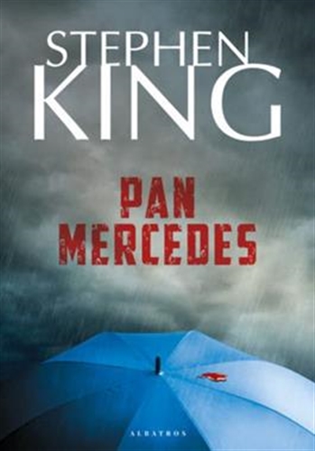 Okładka książki Pan Mercedes / Stephen King ; z angielskiego przełożyła Danuta Górska.