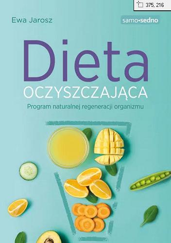 Okładka książki  Dieta oczyszczająca : program naturalnej regeneracji organizmu  3
