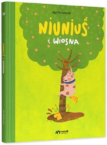 Okładka książki  Niuniuś i wiosna  3