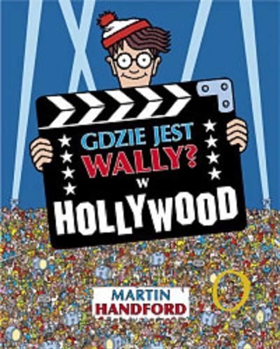 Okładka książki  Gdzie jest Wally? W Hollywood  3
