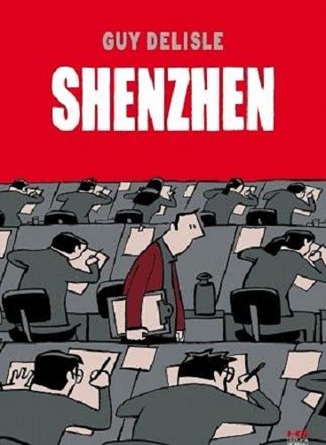 Okładka książki  Shenzhen  6