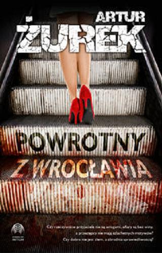 Okładka książki  Powrotny z Wrocławia  2