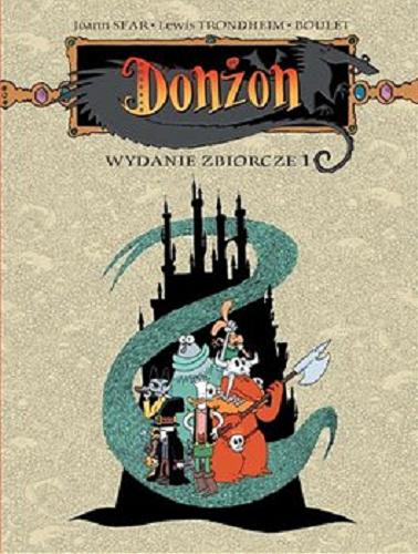 Okładka książki  Donżon : wydanie zbiorcze. T. 1, Donżon Zenit  3