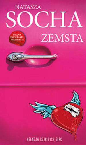 Okładka książki Zemsta / Natasza Socha.