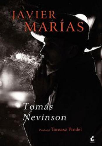 Okładka książki  Tomás Nevinson  14