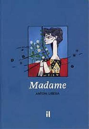 Okładka książki  Madame  14