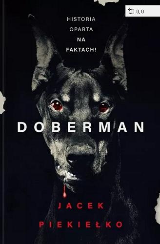 Okładka książki  Doberman  4