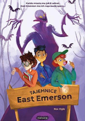 Okładka książki  Tajemnice East Emerson  1