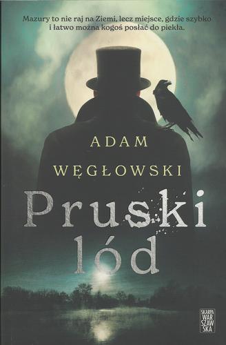 Okładka książki Pruski lód / Adam Węgłowski.