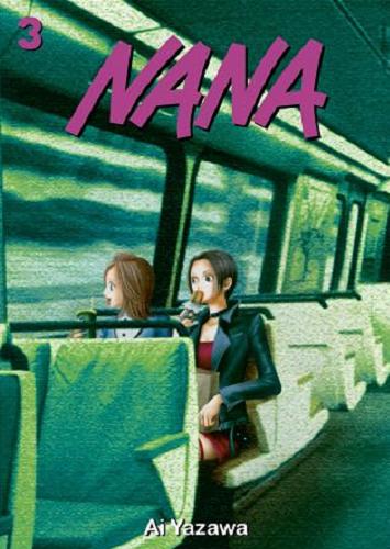 Okładka książki  Nana. 3  2