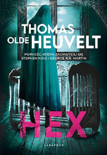 Okładka książki  HEX  21