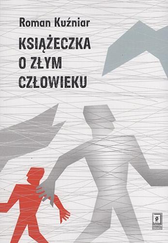 Okładka książki  Książeczka o złym człowieku : zły w życiu międzynarodowym  2