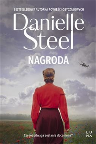 Okładka  Nagroda / Danielle Steel ; przekład Ewa Ratajczyk.