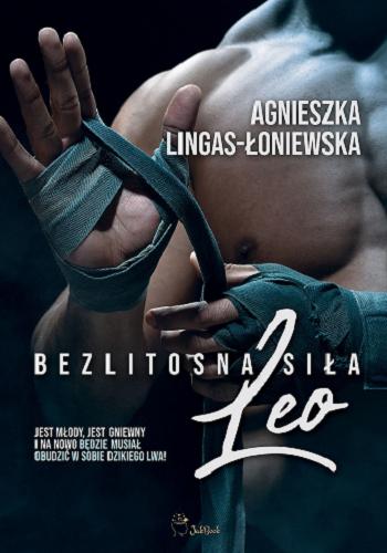 Okładka książki Leo / Agnieszka Lingas-Łoniewska.
