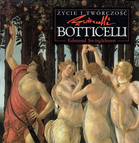 Okładka książki  Botticelli  1