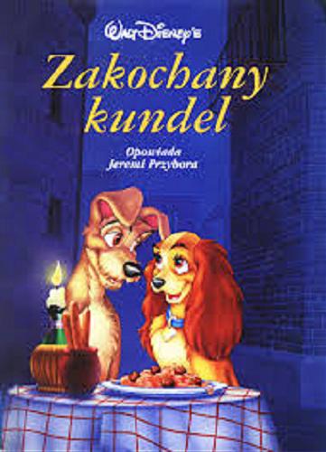 Okładka książki Zakochany kundel / Jeremi Przybora.