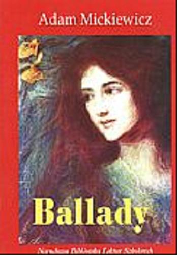 Okładka książki  Ballady  12