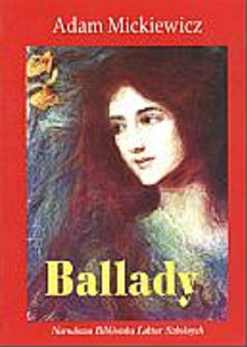 Okładka książki  Ballady  13