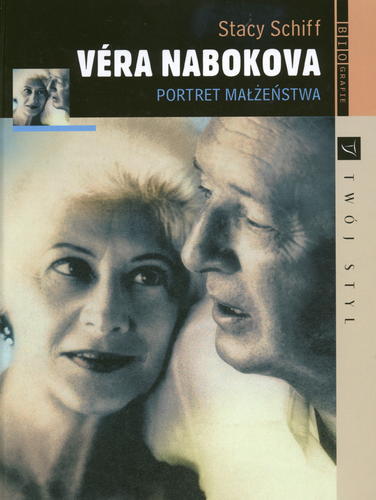 Okładka książki  Vera Nabokova : portret małżeństwa  4