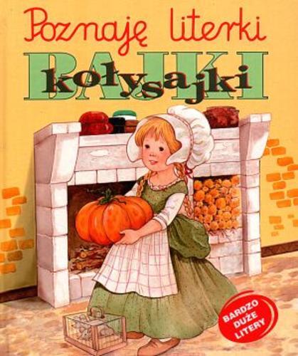 Okładka książki Bajki kołysanki / Patrycja Zarawska ; il. Margaruta Ruiz.