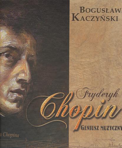 Okładka książki  Fryderyk Chopin : geniusz muzyczny  4