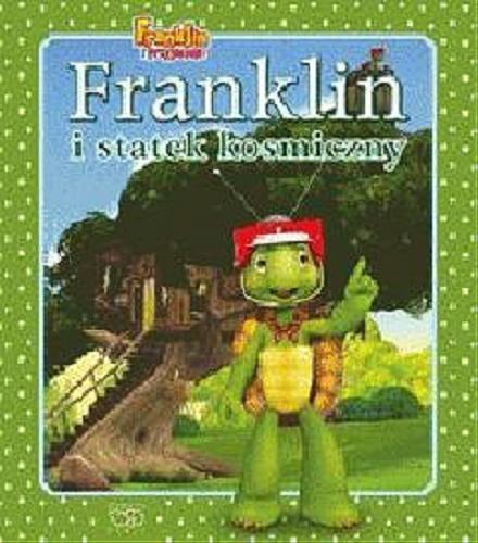 Okładka książki  Franklin i statek kosmiczny  2