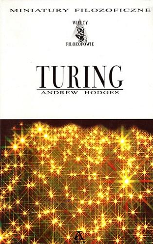 Okładka książki  Turing  4