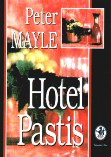Okładka książki  Hotel Pastis  5