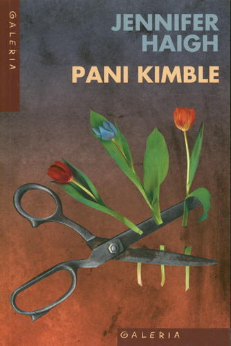 Okładka książki  Pani Kimble  1