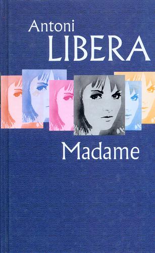 Okładka książki  Madame  7