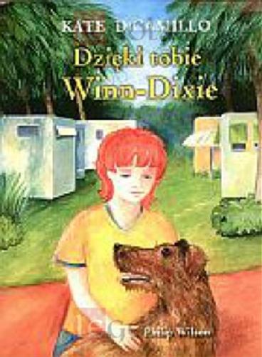 Okładka książki  Dzięki tobie Winn-Dixie  6