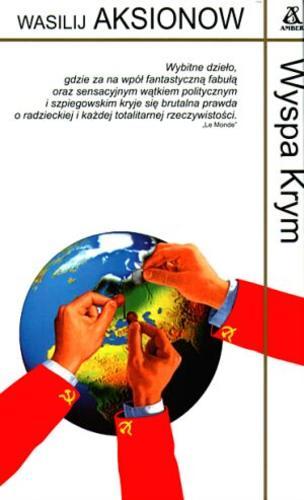 Okładka książki Wyspa Krym / Wasilij Aksionow ; przekł. [z ros.] Maria Putrament.