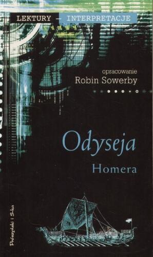 Okładka książki Odyseja Homera / oprac. Robin Sowerby.