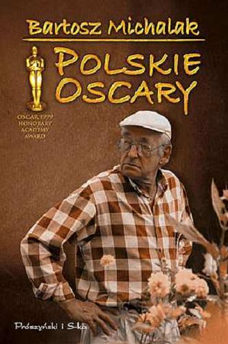 Okładka książki  Polskie Oscary  1