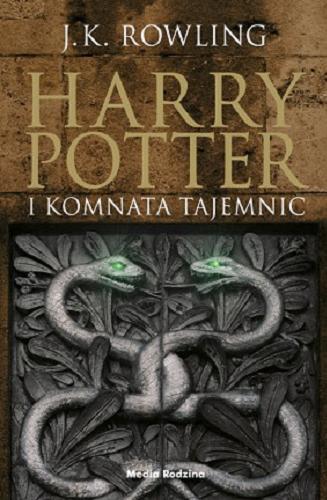 Okładka książki Harry Potter i komnata tajemnic / Joanne K. Rowling ; tłumaczenie Andrzej Polkowski.