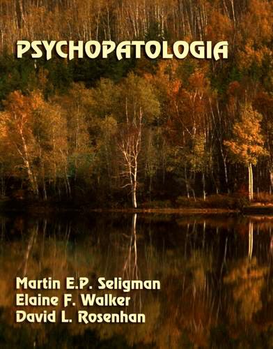 Okładka książki  Psychopatologia  11