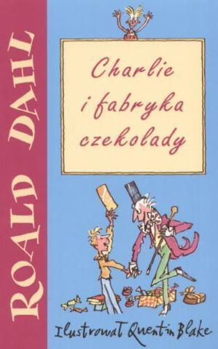 Okładka książki  Charlie i fabryka czekolady  13