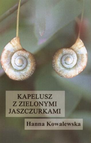 Okładka książki  Kapelusz z zielonymi jaszczurkami  15
