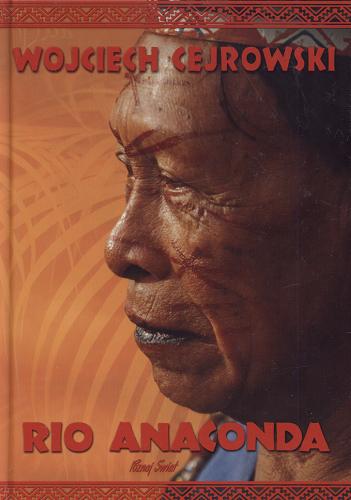 Okładka książki  Rio Anaconda : gringo i ostatni szaman plemienia Carapana  14