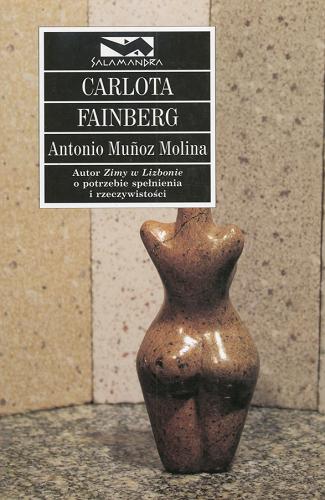 Okładka książki  Carlota Fainberg  2